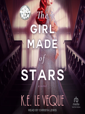 cover image of The Girl Made of Stars